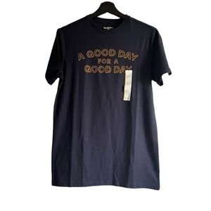 GOODFELLOW & Co Men's Standard Short Sleeve Crew Neck Graphic T-Shirt Size S